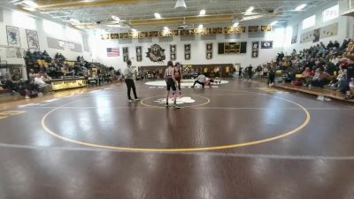 106 lbs Quarterfinal - Luna Keys, Kemmerer vs Reid Hill, Wind River