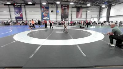 75 lbs Consi Of 16 #1 - Cameron Regnault, RI vs Kai Vera, VA
