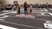 Gabrielle Palumbo vs Jayden Alexander 2025 ADCC East Coast Trials