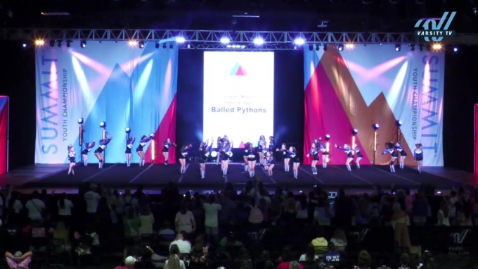 Python All Stars - Balled Pythons [2024 L2 Youth - Medium Day 2] 2024 ...