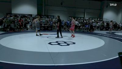 65 kg Champ. Rd Of 64 - Sam Herring, Pennsylvania vs Kaedun Goodman, Nebraska Kearney