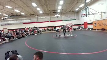 144 lbs Round 3 (4 Team) - Chace BW COD Schubert, Shoshoni vs Cayson Phillips, Newcastle