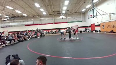 144 lbs Round 3 (4 Team) - Chace BW COD Schubert, Shoshoni vs Cayson Phillips, Newcastle