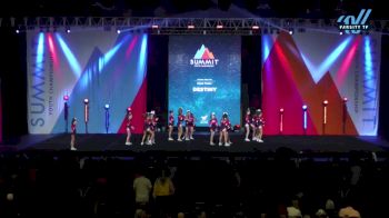 Cheer Factor - DESTINY [2024 L2 Youth - Small - WC Day 1] 2024 The Youth Summit