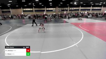 50 lbs Consolation - Rhett Jessop, Ryse Wr Ac vs Elijah Meza, Total Kaos WC