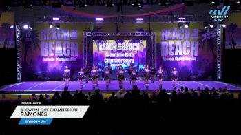 Showtime Elite Chambersburg - Ramones [2024 L3 - U16 Day 2] 2024 ACDA Reach the Beach Cheer Grand Nationals