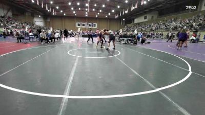 215 lbs Cons. Round 4 - Jj Reed, Staley vs Asher Bunting, Seckman