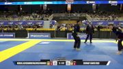 Miguel Alessandro Malpica Mendoz vs Conway James Edge 2026 Pan Kids Jiu-Jitsu IBJJF Championship