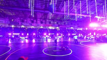 80 lbs Quarterfinal - Harper Greer, Betterman Elite vs Lily Jones, Millard South WC