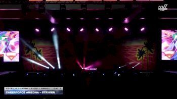 CheerForce Arizona - Stryker [2026 L4 Junior - Flex - Small Day 3] 2026 Spirit Sports Grand Nationals