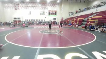 125 lbs Champ. Round 1 - Kaelyn Belknap, Gooding vs Marllee Newton, Filer