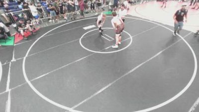 215 lbs Cons. Round 1 - Ethan Rhodes, Lab Academy vs Ryder Cole, Costa Training Center