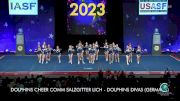 Replay: Athletic Center - 2023 The Cheerleading Worlds | Apr 22 @ 9 AM