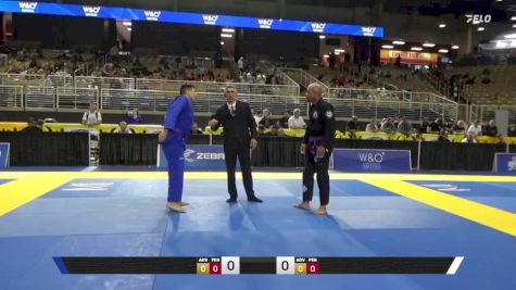 Martin Lenn Cantu Jr vs Carlos Islas III 2025 Pan Jiu Jitsu IBJJF Championship