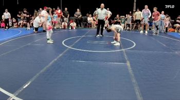 68 lbs Round 1 (6 Team) - Samuel Lewis, Journeymen Uprising vs Maxium Lascu, U2 The Uprising Begins