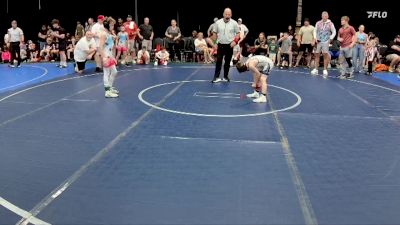 68 lbs Round 1 (6 Team) - Samuel Lewis, Journeymen Uprising vs Maxium Lascu, U2 The Uprising Begins