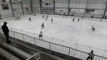 Replay: Home - 2024 Somang U18 vs Nordiques U18 | Jan 19 @ 7 AM