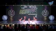 Peach State All Stars - Mini Peaches - "Red Shoes" [2025 Mini - Jazz - Small Day 2] 2025 GROOVE Dance Grand Nationals