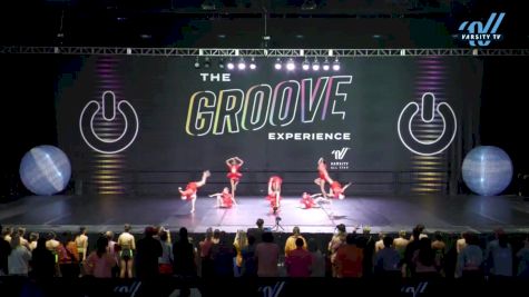 Peach State All Stars - Mini Peaches - "Red Shoes" [2025 Mini - Jazz - Small Day 2] 2025 GROOVE Dance Grand Nationals