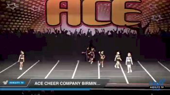 ACE Cheer Company Birmingham - Chickasaws [2020 L 2.2 Youth Small] 2020 ACE Cheer Company Showcase