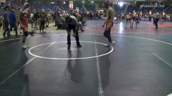 Quarterfinal - Hayden Richards, MWC Wrestling Academy vs Conner Grose-Bryner, Colorado Bad Boyz