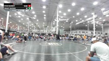 108 lbs Rr Rnd 3 - Ryan Blewett, Triumph - HSC vs Brady Watson, Malvern Prep - HSC