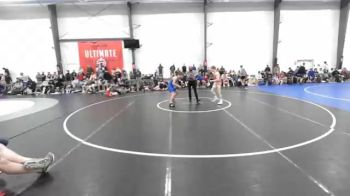 57 kg Prelims - Lane Aikey, M2 Gold vs Drake Ayala, Sebolt Wrestling Academy