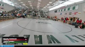 138 lbs Round 7 (8 Team) - Jack Goodwin, Broomfield vs Tanner Johnson, Douglas