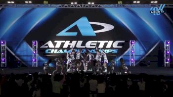 Perfect 10 Heat - Blaze [2024 L1 Junior - D2 Day 1] 2024 Athletic Championships Nationals & Dance Grand Nationals