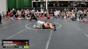 72 lbs Semis (4 Team) - Kolt Palmer, Takedown Elite vs Graham Sandoval, Backyard Brawlers