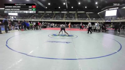 Round Of 32 - Antonio Abalama, Laurel vs James Pettiford, Clarksville