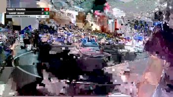 155 lbs Cons. Round 4 - Trinity Khanna, Simi Valley vs Gabby Muniz, South Torrance