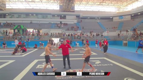 Pedro Menegon vs Aquilles Cardoso 2025 ADCC Macae