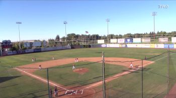 Replay: Home - 2025 Chukars vs Voyagers | Jul 8 @ 7 PM