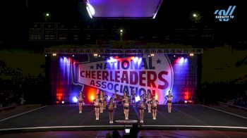 Tech Cheer - Lawless [2024 L1 Senior Day 1] 2024 NCA San Marcos Classic