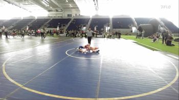 77 lbs 2nd Place - Jayce Bever, Bear Cave Wrestling Club vs Emilio Salcedo, Tucson Cyclones