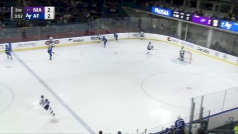 Replay: Niagara vs Air Force | Jan 20 @ 7 PM