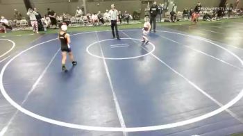 Final - Ladd Riopel, Spearfish Youth Wrestling vs Juelz Gilmore, Ready RP