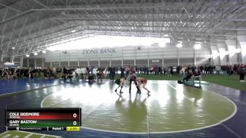 113 lbs Cons. Round 1 - Cole Skidmore, Morgan vs Gary Bastow, Kearns