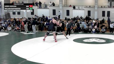 215 lbs Semifinal - Aiden Aquilina, North Andover vs William Buffington, Taunton