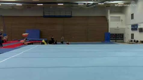 Sam Mikulak - Floor, U.S.O.P.T.C. Gymnastics - 2021 Men's Olympic Team Prep Camp