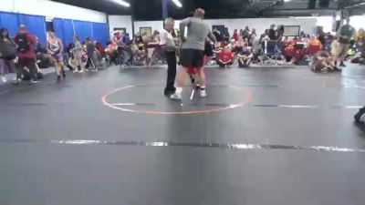 285 lbs Rr Rnd 4 - Cody Midcap, Valley Vengeance vs James Morelli, Buckeye Local