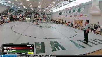 170 lbs Round 5 (8 Team) - Ian Hook, Rapid City Central vs Jaxon Barnes, Broomfield
