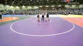 Consi Of 16 #2 - Matthew Anderson, Beasts Youth Wrestling vs Troy Ceja, Vasky Bros