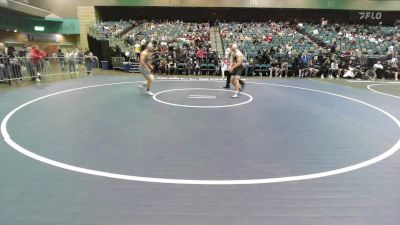 138 lbs Consi Of 16 #1 - Ian Avalos, Mountain View (ID) vs Dylan Garcia, Bonita