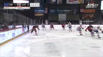 Replay: Home - 2025 Laval vs Utica | Mar 15 @ 6 PM