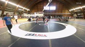 126A lbs Quarterfinal - Anthony Knox, Rhino vs Tyler Dekraker, Integrity / Blair