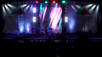 Las Vegas All Stars - Sprinkles [2024 L1 Tiny - D2 1] 2024 The West Regional Summit