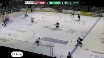 Replay: Away - 2024 Adirondack vs Maine | Jan 6 @ 6 PM