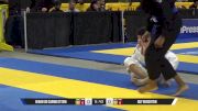 Renan Do Carmo Ottoni vs Guy Burshtein 2025 Pan Jiu Jitsu IBJJF Championship